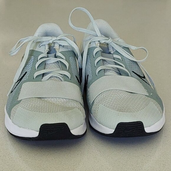 Nike Women's Mc Trainer 2 Light Silver Mica Green Size 7.5 - Picture 12 of 14